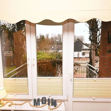 Ferienwohnung-ilka-we-14 Apartament *