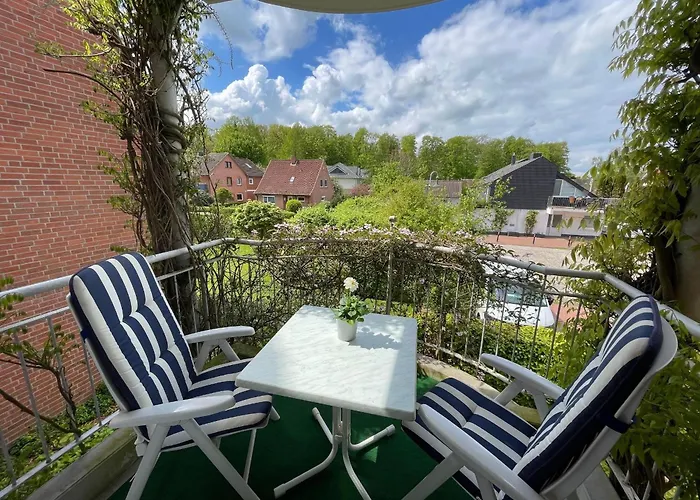 Ferienwohnung-ilka-we-14 Appartement